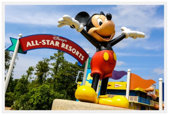 Disney USA: 15 Premium