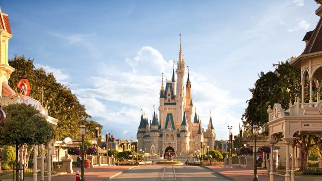 Disney USA: 15 Premium