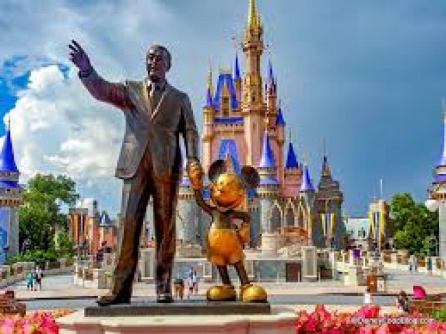 Disney USA: 15 Vip