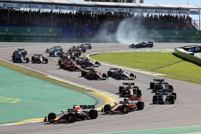 F1 Brasil Interlagos - San Pablo