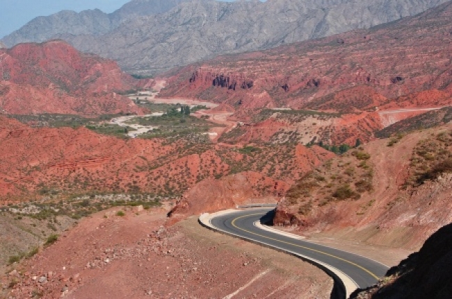 Ruta 40 - Desde Mendoza a Salta