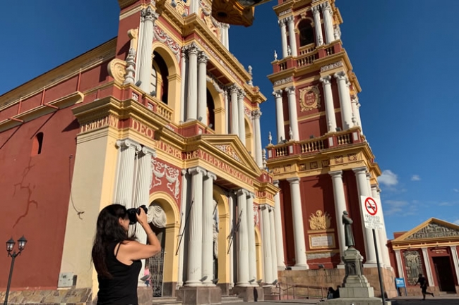 Ruta 40 - Desde Mendoza a Salta