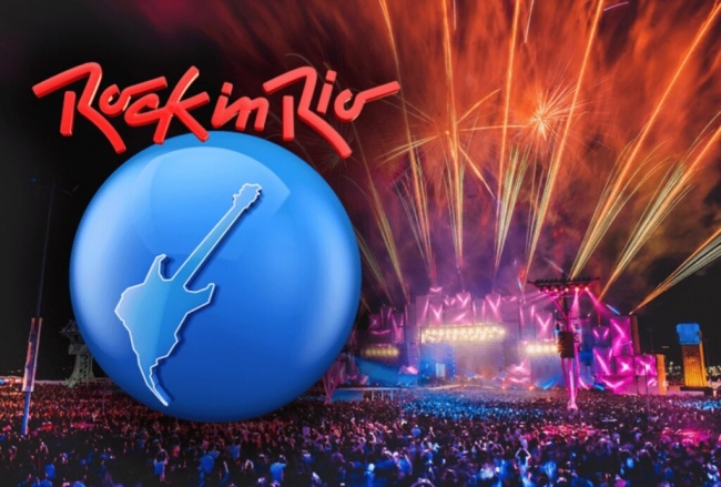 ROCK IN RIO!