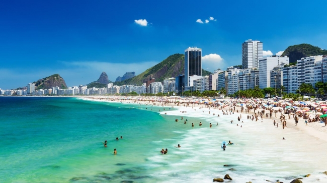 ROCK IN RIO!