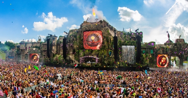Tomorrowland Brasil