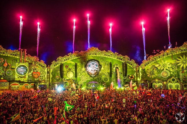 Tomorrowland Brasil