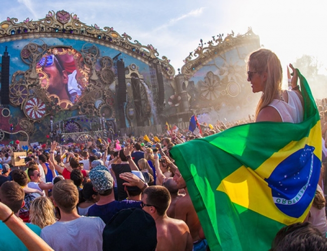 Tomorrowland Brasil