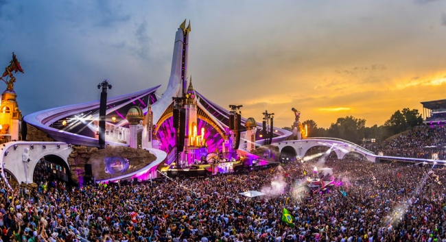 Tomorrowland Brasil