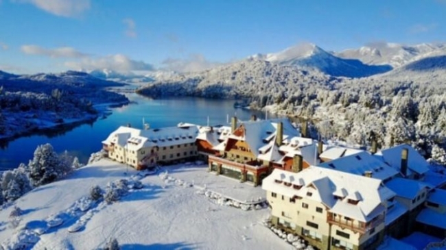Vacaciones en Bariloche