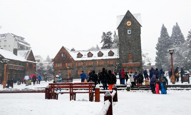 Vacaciones en Bariloche