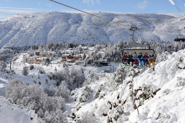 Vacaciones en Bariloche