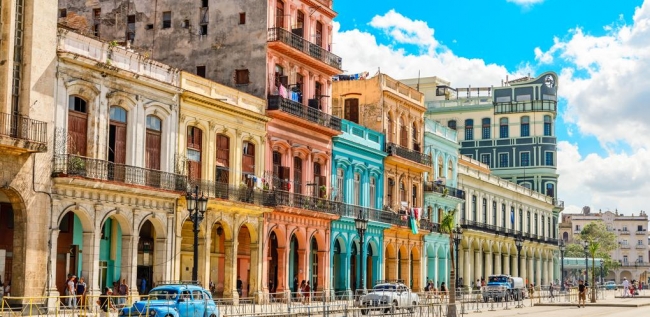 Single fest en Cuba