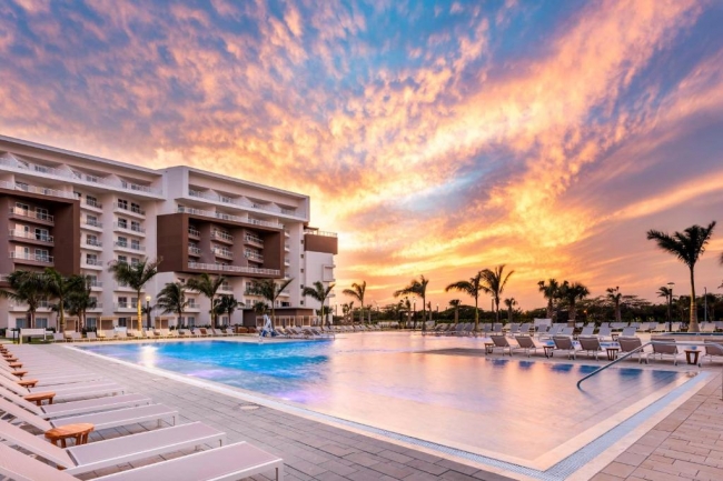 Conoc Aruba, la isla feliz