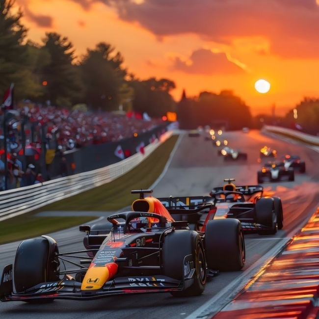 GRAN PREMIO FORMULA 1 INTERLAGOS - BRASIL