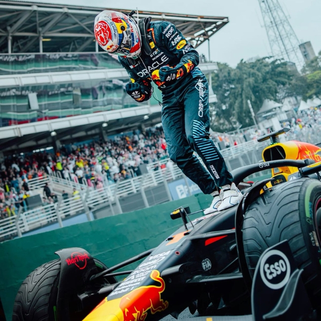 GRAN PREMIO FORMULA 1 INTERLAGOS - BRASIL