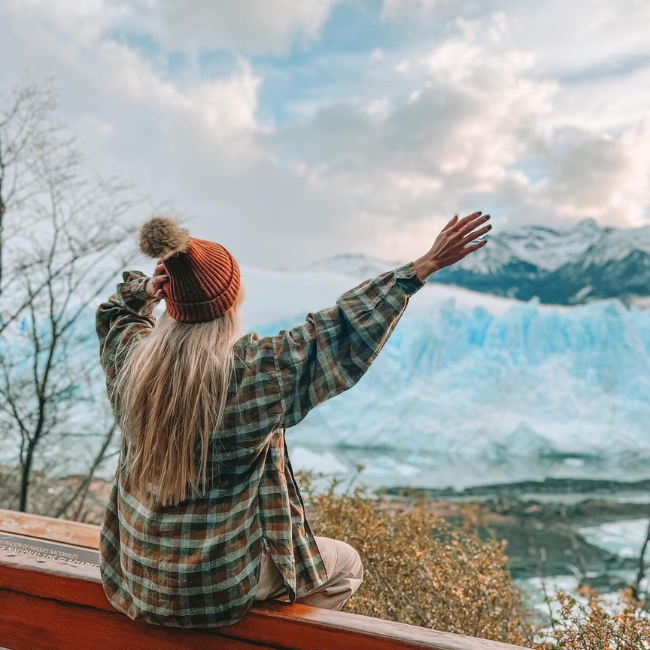 Promos que vuelan: Calafate