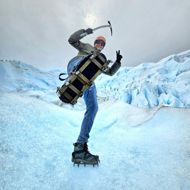 Promos que vuelan: Calafate