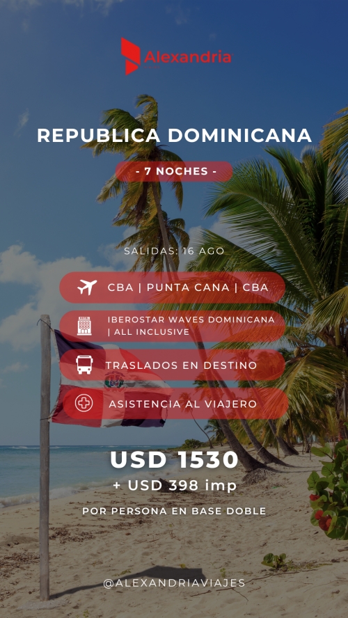 Republica Dominicana