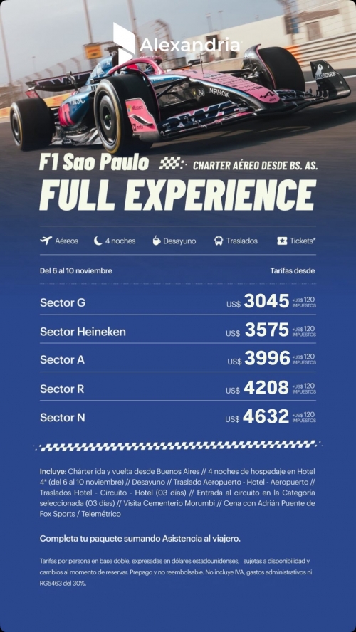 F1 Sao Paulo