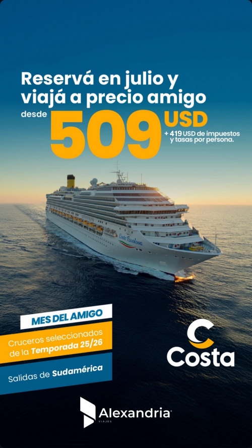 Costa Cruceros
