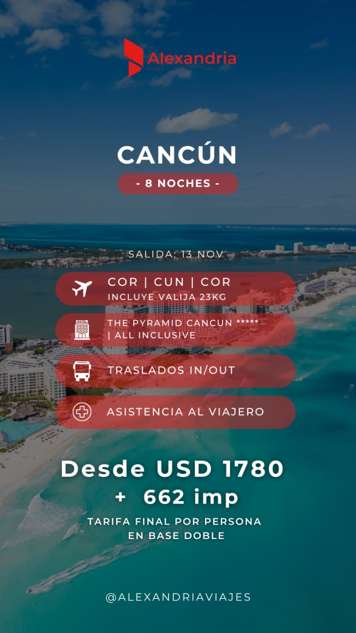 Promo Cancun 