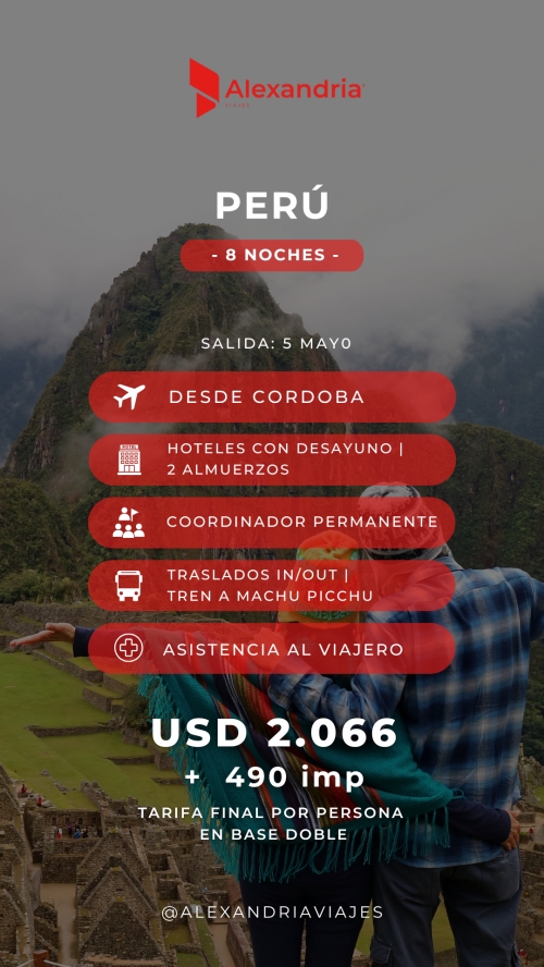 Maravillas del Per�