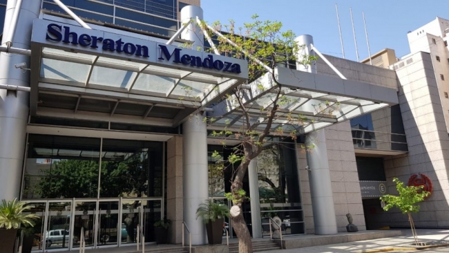 Hotel Sheraton 5*