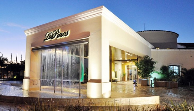 Los Pinos Resort & Spa Termal