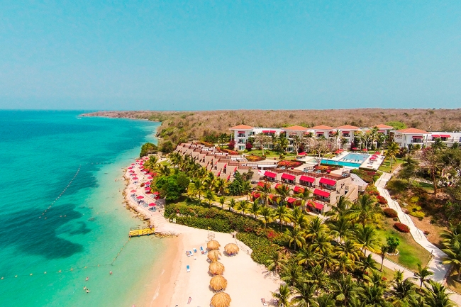 Decameron Baru 4*