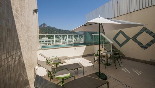 Hotel Bandeirantes 3 *