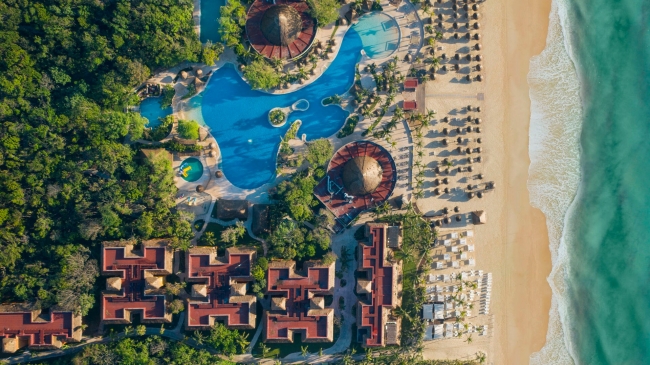 Hotel IBEROSTAR TUCN 5*
