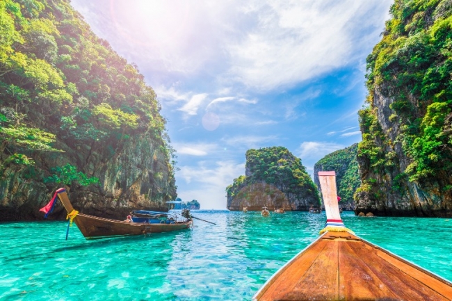 Tailandia con Playa