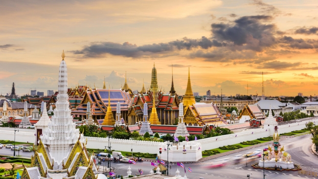 Tailandia con Playa
