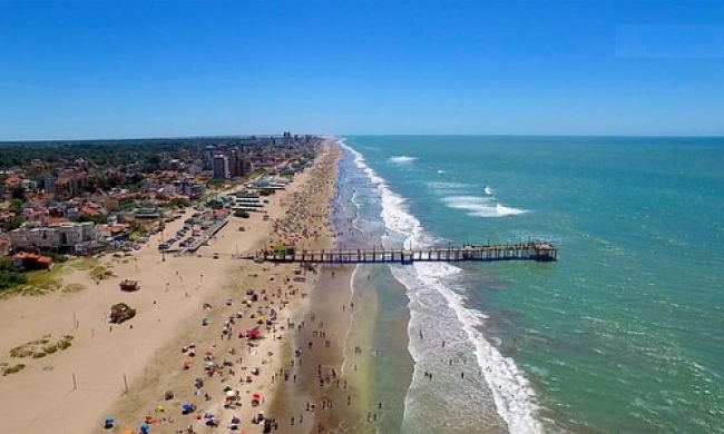 Verano en Villa Gesell 
