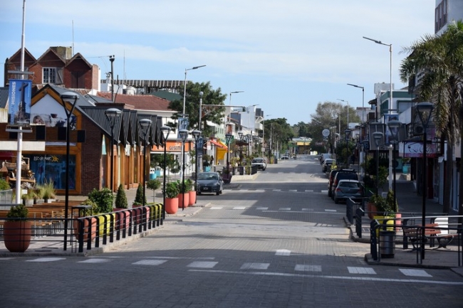 Verano en Villa Gesell 