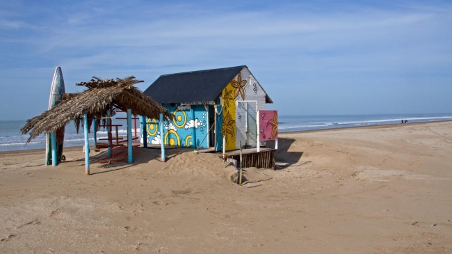 Verano en Villa Gesell 