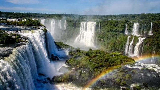 Cataratas del Iguaz todo el ao