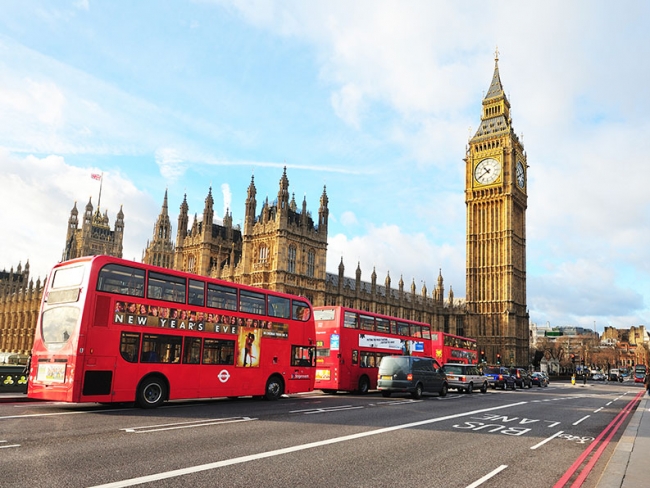 Estudia ingls en Londres